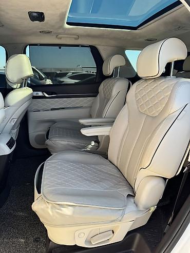 Hyundai: Hyundai Palisade: 2021 г., Кроссовер — 27