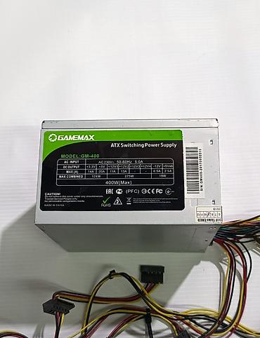 device: Комплект блоков питания ATX для ПК (форм‑фактор ATX, разъёмы под — 8