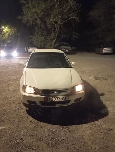мотор на виндом: Honda Torneo: 2001 г., 1.8 л, Автомат, Бензин, Седан