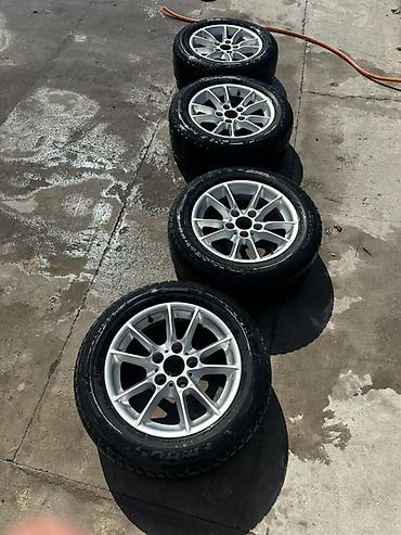 175 75 14: Продаю диски на BMW 42 стиль r16 В идеальном состоянии вместе с — 1