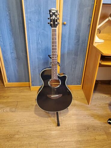 yamaha: Акустическая гитара, Yamaha