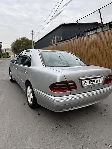 mercedes w221: Mercedes-Benz E-Class: 2000 г., 2.7 л, Автомат, Дизель, Седан — 8