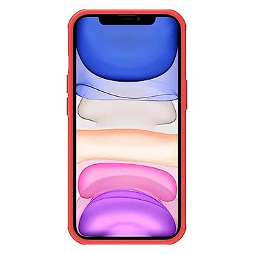 Maske i futrole za telefone: Maska Nillkin Scrub Pro za iPhone 14 Plus 6.7 crvena. Kataloški broj — 4