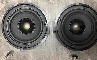 mersedes dinamik: W210 bose səs sistemi — 2