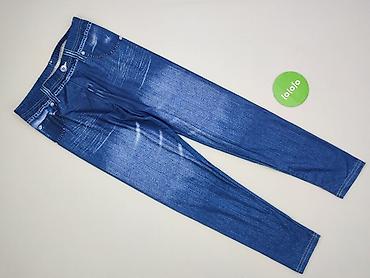 getry z zapiętkami: Leggings, Legginsy rozmiar M — 2