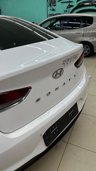 byd 2: Hyundai Sonata: 2021 г., 2 л, Автомат, Газ, Седан — 8