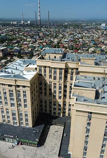 Продажа квартир: 2 комнаты, 64 м², Элитка, 4 этаж, Дизайнерский ремонт — 11