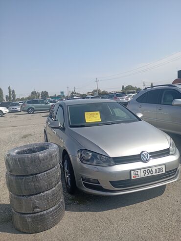 запчасти опель зафира а: Volkswagen Golf: 2012 г., 1.2 л, Робот, Бензин, Хетчбек