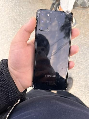 samsung a24 s: Samsung Galaxy S20 Plus, 128 GB, rəng - Qara, Simsiz şarj — 1