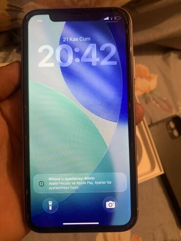 Apple iPhone: IPhone 11, Face ID — 8