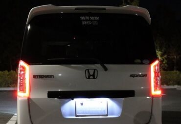 одиссей багажник: Honda stepwgn rk5 рестайлинг 4 задний стоп сигнал цена за пару 29500с