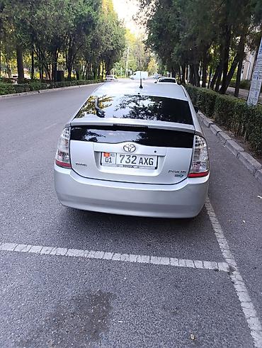 prius 30: Toyota Prius: 2006 г., 1.5 л, Гибрид, Хэтчбэк — 2