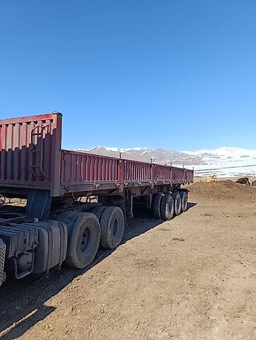 Тягачи: Тягач, Shacman, 2018 г., Самосвал — 5