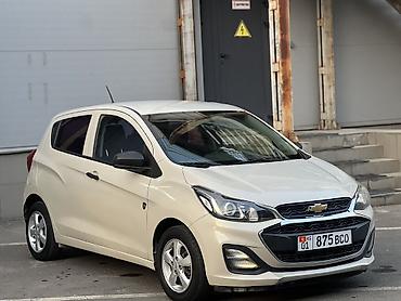 reno stepway: Chevrolet Spark: 2018 г., Автомат, Бензин, Хэтчбэк — 2