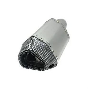 Tuning oprema: Akrapovič univerzalni auspuh za motocikle - Sportski slip-on lonac sa — 11