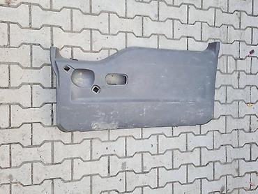 TAPACIR GEPEK VRATA ZA NISSAN TERRANO OD 1993. DO 2003. GOD