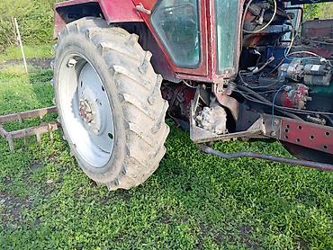 Digər kənd təssərüfat avadanlığı: Kənd təsərrüfatı avadanlıqları dəsti - Ot biçən barmaqlı biçər — 12