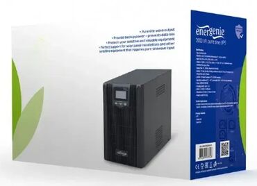 elektricna turpija za pete tehnomanija: Brand: Gembird |x|x Model: GEMBIRD EG-UPS-PS2000-01 Gembird UPS sa