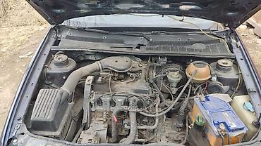 Volkswagen: Volkswagen Golf Variant: 1994 г., 1.8 л, Механика, Бензин, Универсал — 8