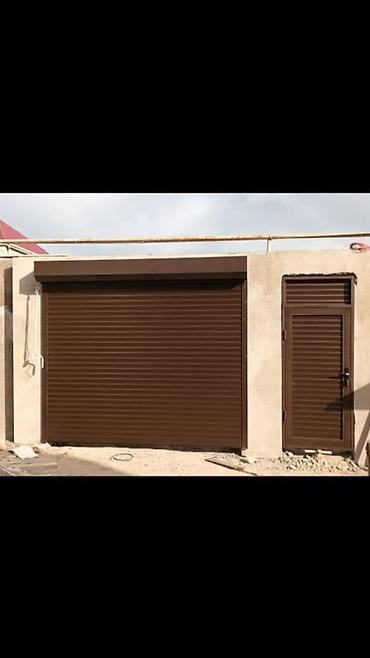 mdf qapi: Avtomatik jalüz qaraj qapıları və metal jalüz sistemləri - İstifadə — 8