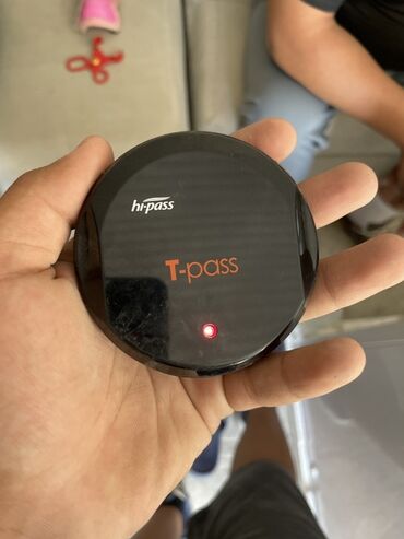 карты памяти exceleram для видеорегистратора: Круглый черный транспондер Hi-Pass T-pass, предназначенный для