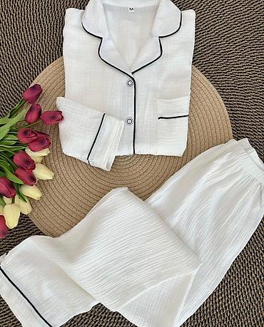 Пижамы: Муслиновая пижама Оптом и в розницу У нас всегда все актуально,если — 12