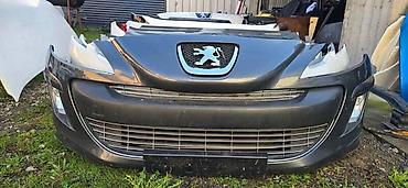 mazda 323 2001: BRANIK ZA PEUGEOT 308 | Branik Peugeot 308 — 1