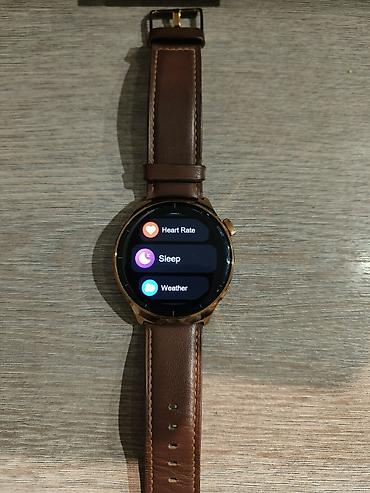 mibro lite 2: İşlənmiş, Smart saat, Mibro, Sensor ekran, rəng - Qızılı — 6