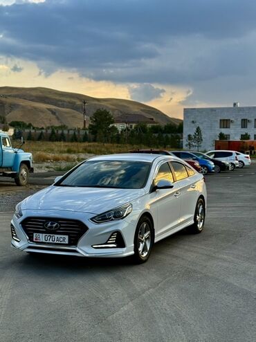 хундай саната машина: Hyundai Sonata: 2018 г., 2 л, Типтроник, Газ, Седан
