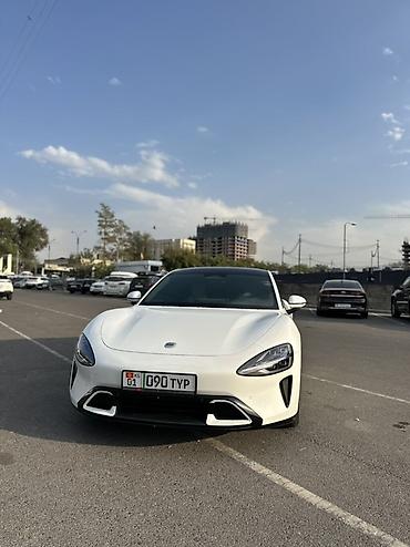 авто для такси: Zeekr 001: | 2024 г. Седан — 4