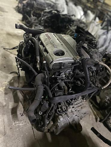bud e9: Бензиновый мотор Toyota 3 л, Б/у, Оригинал, Япония — 5