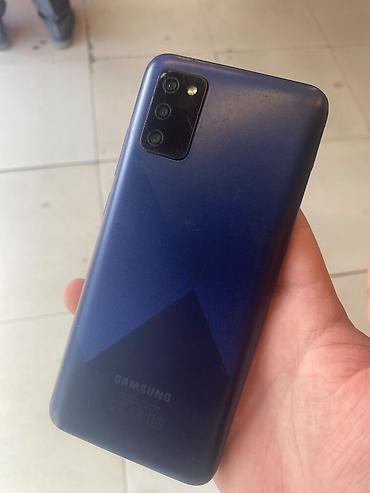 redmi 9c screen: Samsung Galaxy A02 S, 32 GB, rəng - Mavi, İki sim kartlı — 1