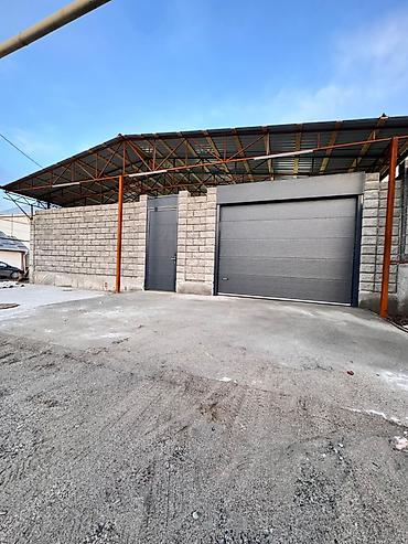 Sale of cottages and houses: 2-этажный дом в стиле хай-тек, ЖМ Арча-Бешик - Площадь участка: 3,60 — 2