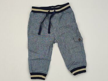 Spodnie dresowe: Spodnie dresowe, Pepco, 9-12 m, stan - Dobry