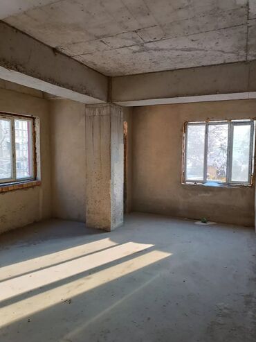 квартиры в г балыкчы: 2 комнаты, 76 м², Элитка, 2 этаж, ПСО (под самоотделку)