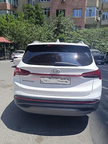 encar az: Hyundai Santa Fe: 1.6 l | 2023 il Ofrouder/SUV — 9