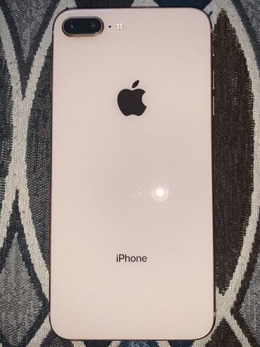 чехол на редми 7 а: IPhone 8 Plus, Б/у, 64 ГБ, Золотой, Чехол, 73 %