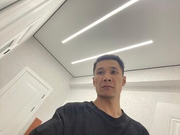 Натяжной потолок: Натяжной потолок Глянцевое, Матовое, 3D потолки Бесплатный замер, Гарантия, Монтаж — 8