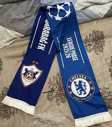 chelsea: Suvenirlər — 2
