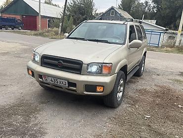 nissan march мотор: Nissan Pathfinder: 2001 г., 3.5 л, Автомат, Газ, Внедорожник — 10