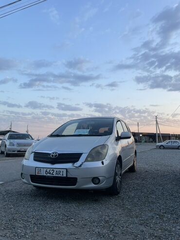 runx alex: Toyota Corolla: 2003 г., 1.8 л, Механика, Бензин, Хетчбек