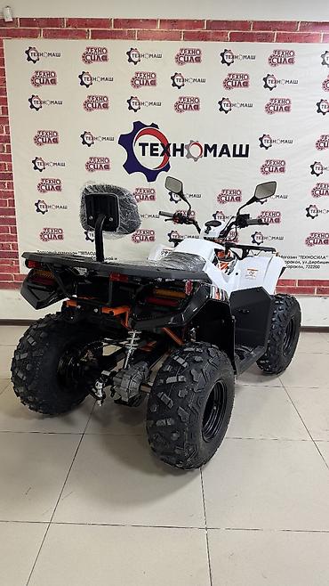 loncin: 🔥🔥KAYO AU300 EFI 🔥🔥 от компании ТЕХНОМАШ!!! официальный — 8