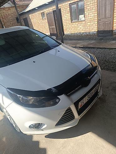 Ford: Ford Focus: 2014 г., 1.6 л, Автомат, Бензин, Универсал — 2