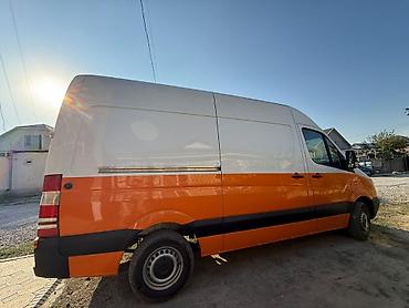 ролер: Mercedes-Benz Спринтер: 2011 г., 2.2 л, Автомат, Дизель, Фургон — 6