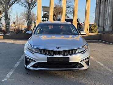 Kia: Kia K5: 2018 г., 2 л, Автомат, Газ, Седан — 3