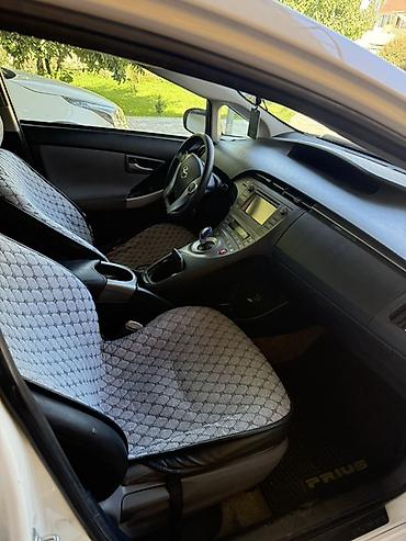 prius 30: Toyota Prius: 2015 г., 1.8 л, Автомат, Гибрид, Хэтчбэк — 5