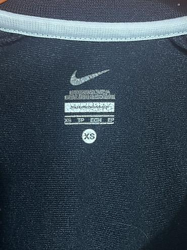 флиски найк: Олимпийка, Nike, На молнии, XS — 2