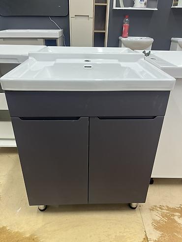 Унитазы: Унитаз Напольный, Материал: Фарфор — 7