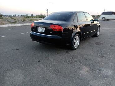 талас ауди: Audi A4: 2004 г., Автомат, Седан