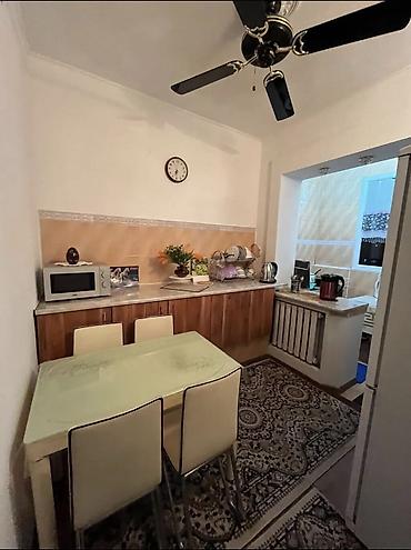 kant flat: 4 комнаты, 79 м², Улан мкр 106 серия, 9 этаж — 8